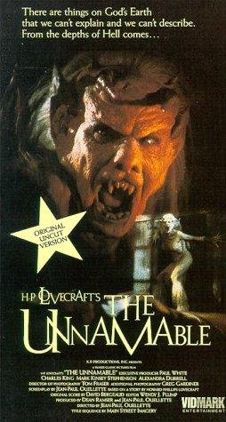 The Unnamable (1988)