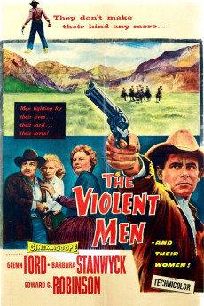 The Violent Men (1955)