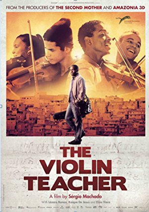 The Violin Teacher (2015)