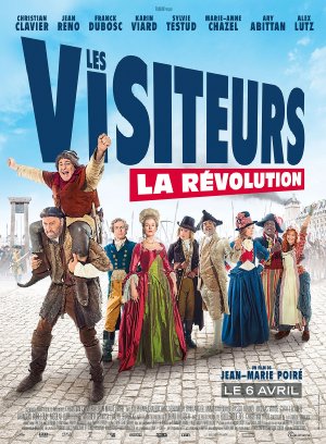 The Visitors: Bastille Day  (2016)