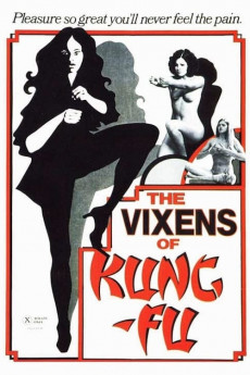 The Vixens of Kung Fu