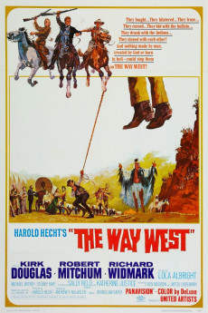 The Way West (1967)