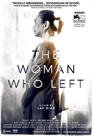 The Woman Who Left (2016)