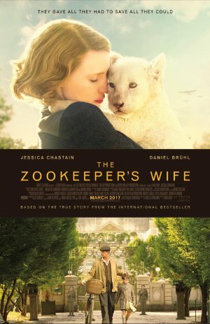 The Zookeeper's Wife (2017)