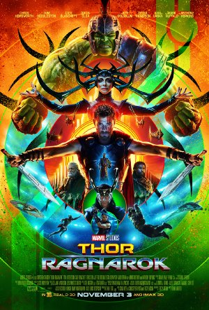 Thor: Ragnarok (2017)