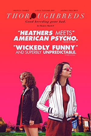 Thoroughbreds (2017)