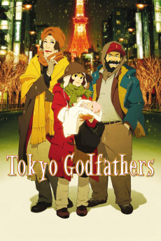 Tokyo Godfathers (2003)