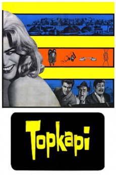 Topkapi (1964)