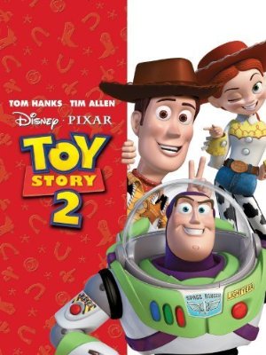 Toy Story 2  (1999)