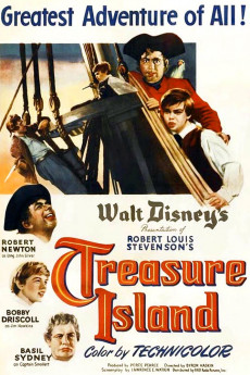 Treasure Island (1950)