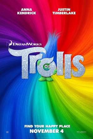 Trolls  (2016)