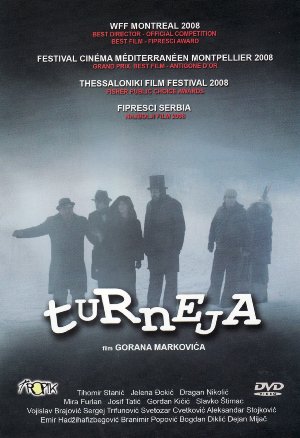 Turneja