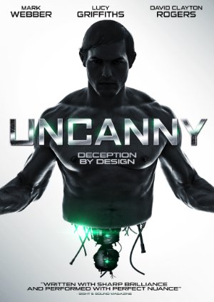 Uncanny  (2015)