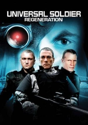 Universal Soldier: Regeneration (2009)