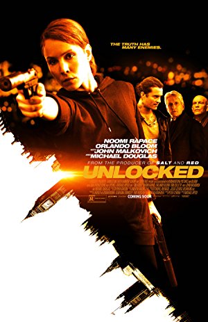 Unlocked (2017)