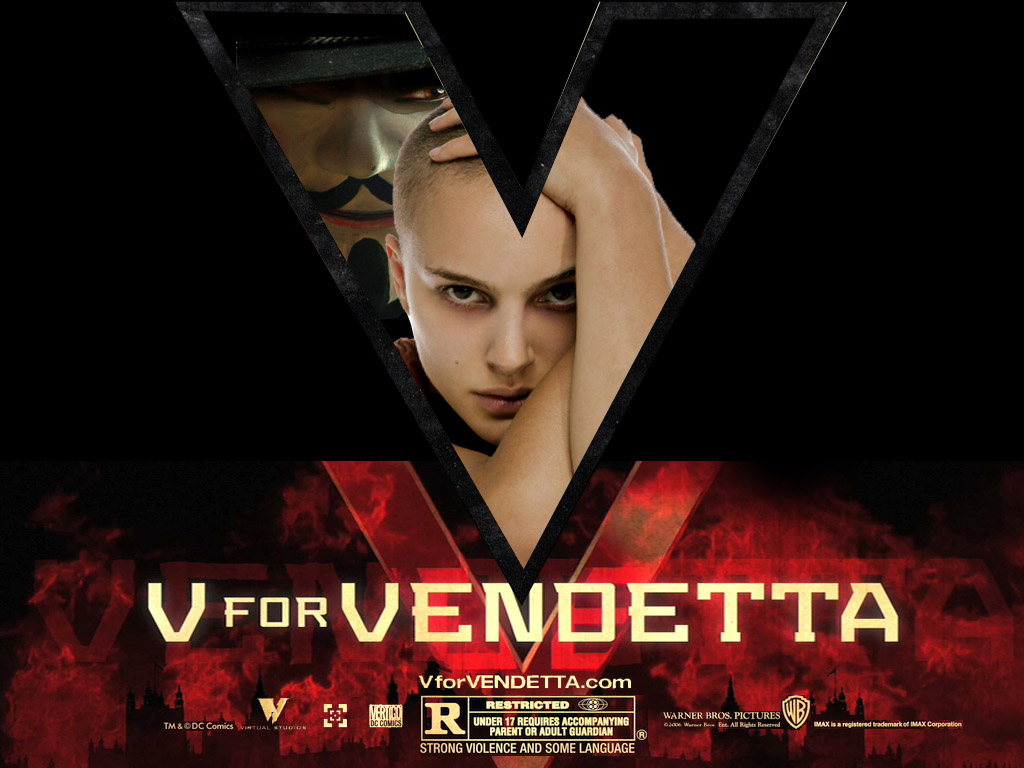 V for Vendetta