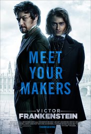 Victor Frankenstein  (2015)