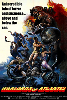 Warlords of the Deep (1978)