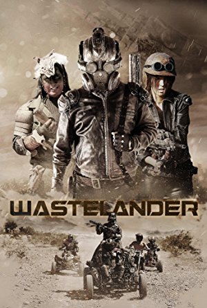 Wastelander (2018)