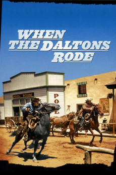 When the Daltons Rode