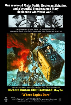 Where Eagles Dare (1968)