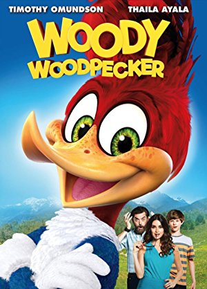 Woody Woodpecker (2017)