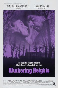 Wuthering Heights (1970)