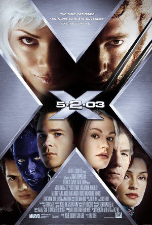 X-Men 2  (2003)