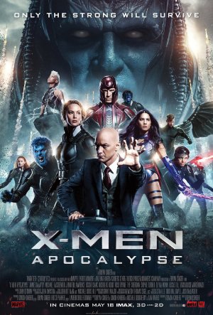 X-Men: Apocalypse  (2016)