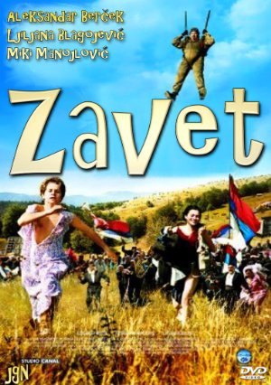 Zavet