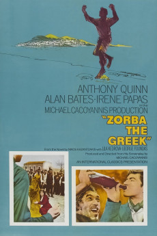 Zorba the Greek (1964)