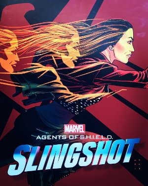 Agents of S.H.I.E.L.D.: Slingshot