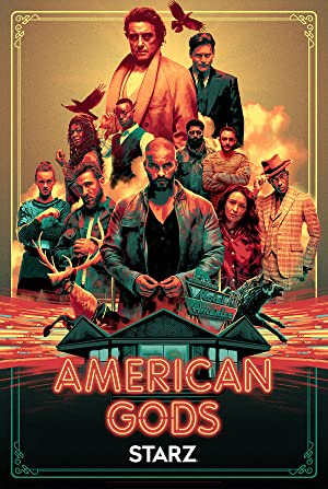 American Gods (2017–2021)