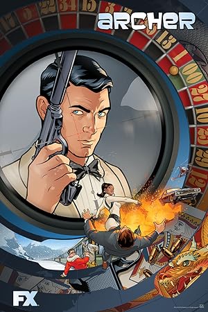 Archer (2009–2023)