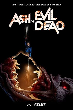 Ash vs Evil Dead (2015–2018)