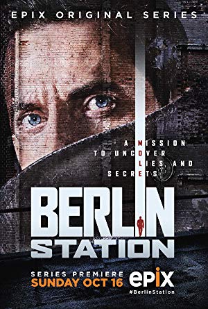 Berlin Station (2016–)