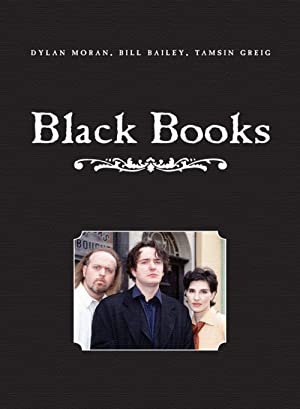 Black Books (2000–2004)