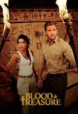 Blood & Treasure (2019–)