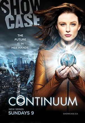 Continuum (2012–2015)