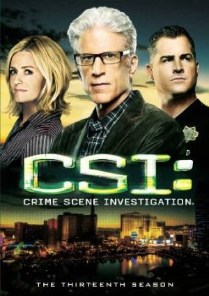 CSI: Crime Scene Investigation (2000)