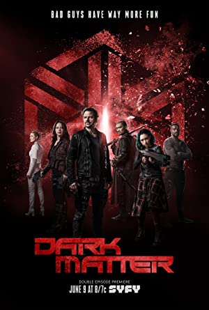 Dark Matter (2015–2017)