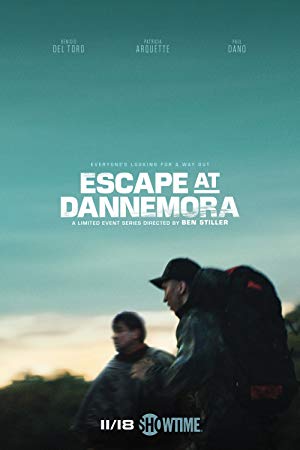 Escape at Dannemora (2018)