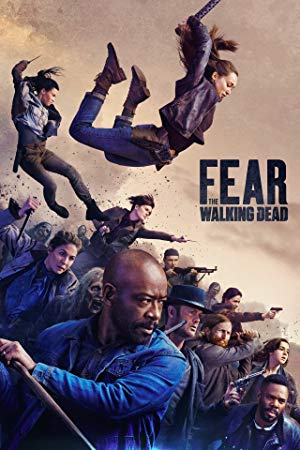 Fear the Walking Dead (2015–)