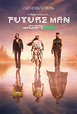 Future Man (2017–)