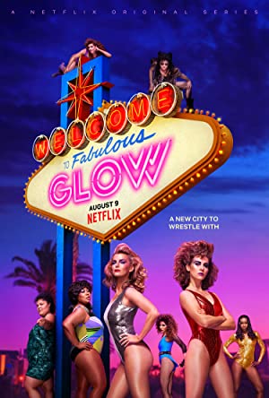 GLOW (2017–2019)