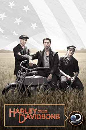 Harley and the Davidsons (2016–)