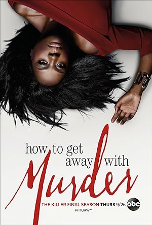 How to Get Away with Murder (2014–2020)