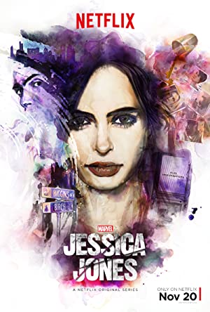 Jessica Jones (2015–2019)