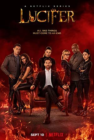 Lucifer (2016–2021)