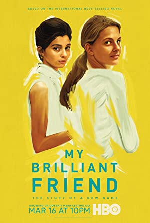 My Brilliant Friend (2018–)